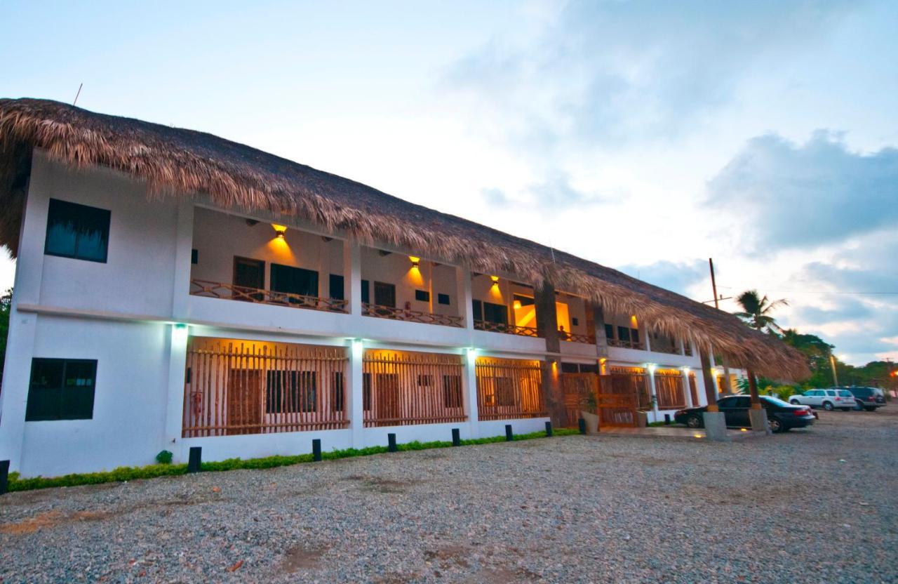 Casa Mandala Hotel Pijijiapan Exterior photo