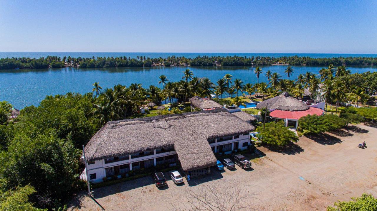 Casa Mandala Hotel Pijijiapan Exterior photo